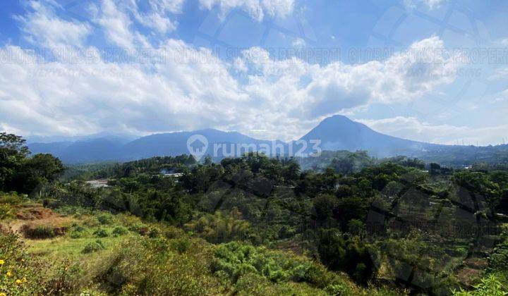 Dijual Tanah Lahan Kuning Strategis di Junrejo Kota Batu 1