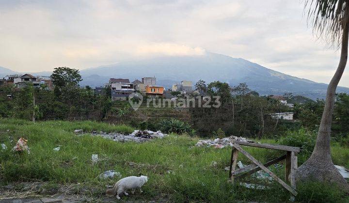 Tanah Termurah Luas View Gunung Dan Citylight Untuk Villa Kota Batu 2