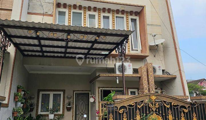 Rumah Besar Luas Harga Nego Termasuk Furnish 3 Lantai Di Sulfat Malang 1