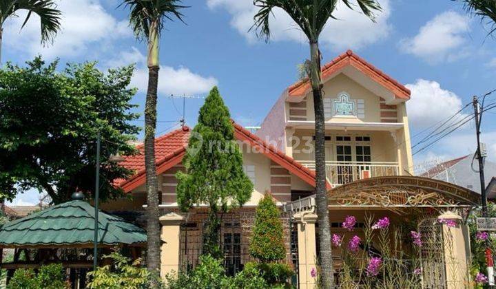 Dijual Rumah Mewah Besar Nego Sulfat Malang Kota 1