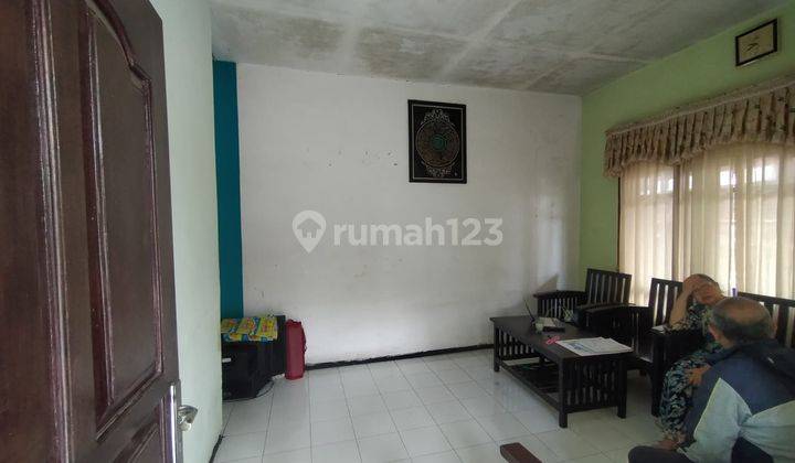 Dijual Rumah Nyaman Posisi Hook Akses Mobil Dekat Kampus di Kota Malang 2