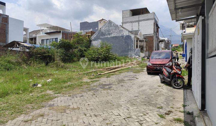 Dijual Cepat Tanah Murah Belakang Bns di Oro Oro Ombo Kota Batu 2