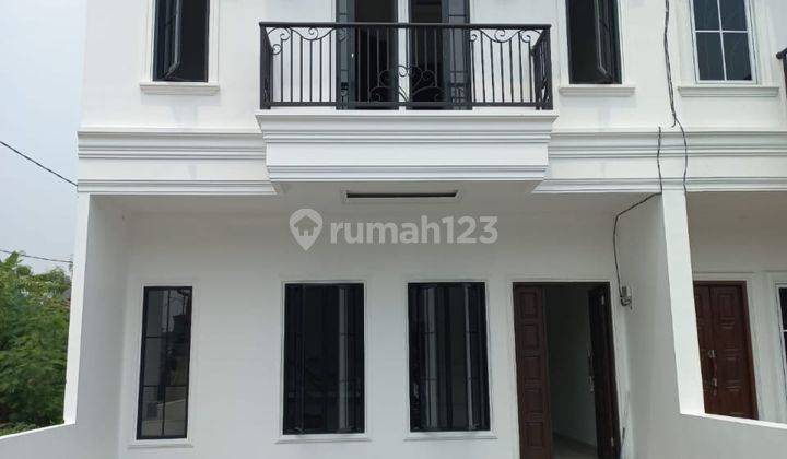 Rumah Ready Siap Huni Kt3 Km2 Harga Di Bawah 1m 1