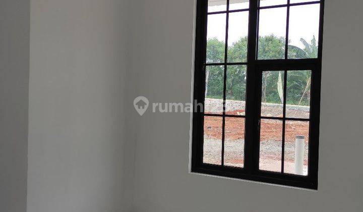 Jual Rumah Baru Di Timur Cibubur Hrg 600jtan 2lt Dng Fasilitasi Yg Lengkap. 2