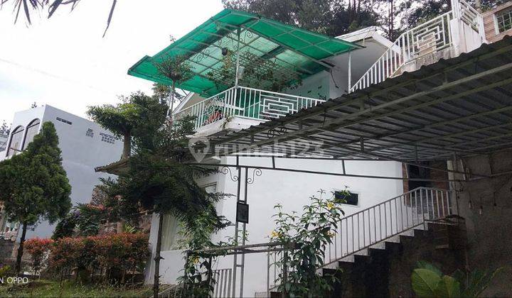 Jual Villa Begus Terurus Shm Di Ciawi Bogor 1