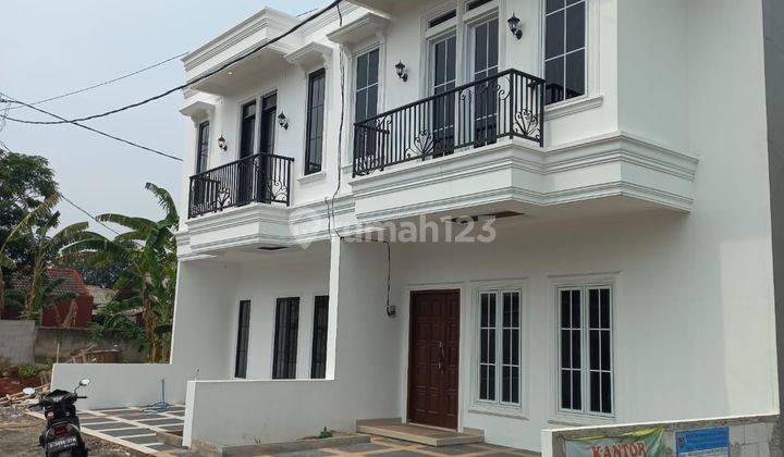 Rumah Ready Siap Huni Kt3 Km2 Harga Di Bawah 1m 2