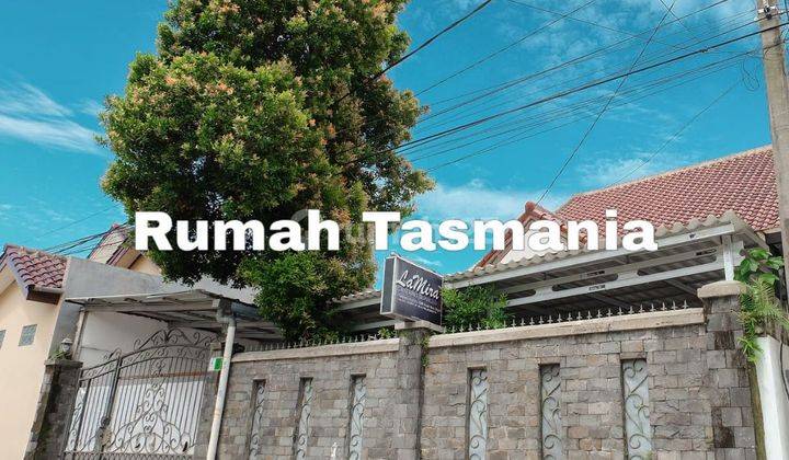 Di Jual Rumah Bersih Dan Terawat Di Tanah Baru Bogor Utara 1