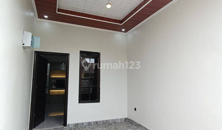  Rumah Semi Furnish Full Renovasi Di Cileungsi 2