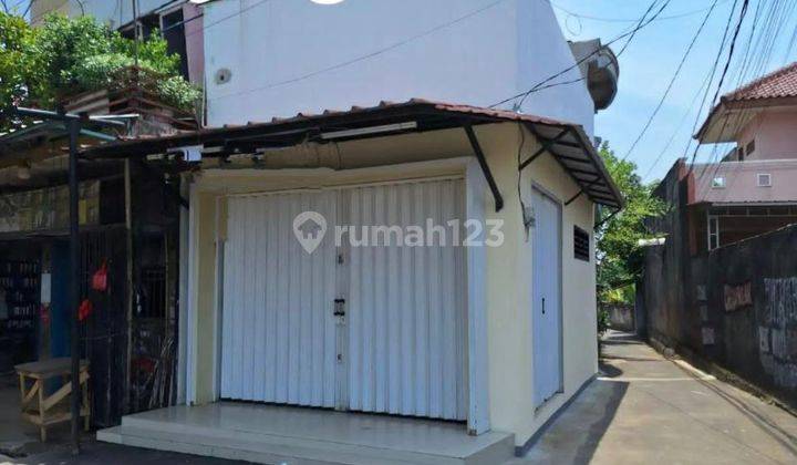 Jual Ruko Posisi Hook Pinggir Jalan Cipayung 2