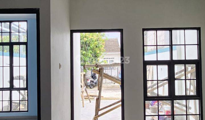 Jual Rumah Semi Furnish Full Renovasi Bisa Kpr 2