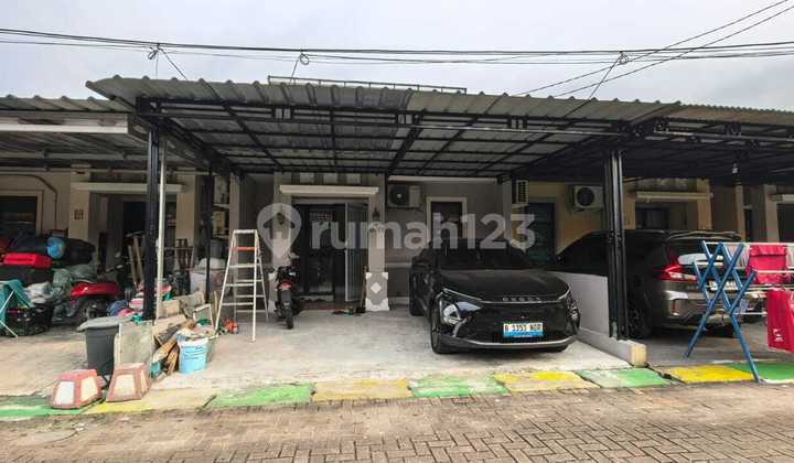 Rumah 2 Lantai di Grand Duta Siap Huni Rumah 2 Lantai di Grand Duta Siap Huni