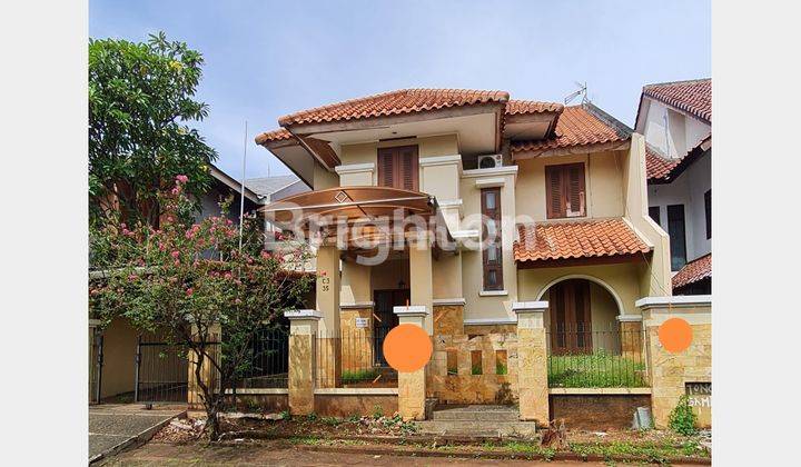 Rumah Mewah Siap Huni Raffles Hills Cibubur - TURUN HARGA! 1