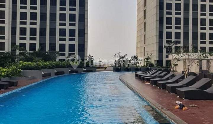 Turun Harga, Apartement Chadstone Cikarang 2 BR Super Brand New 