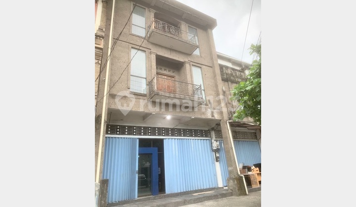 RUKO STRATEGIS SIAP HUNI DI GATOT SUBROTO