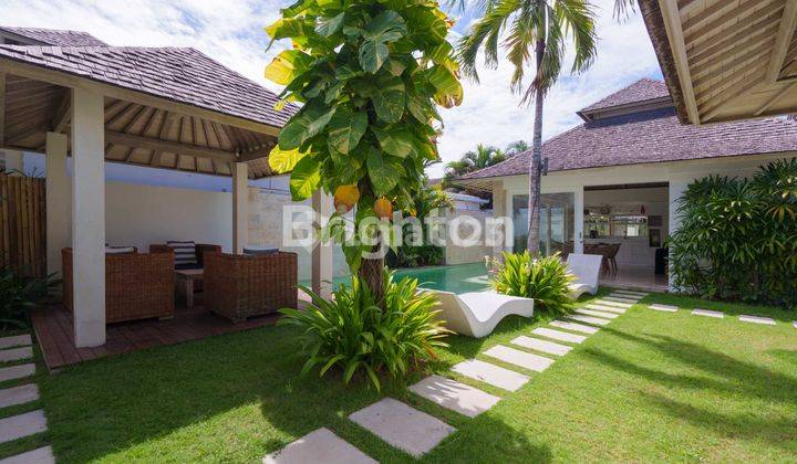 Leasehold Luxury Villa 11 Bedrooms, Berawa Canggu Bali 2