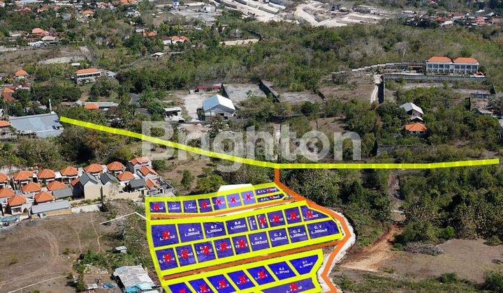 Premium Land Plot in Kutuh, South Bali 1