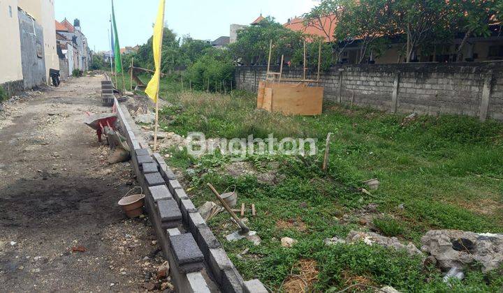 Premium Land Plot in Glogor Carik Denpasar Bali - Suitable for Building Boarding Houses 2