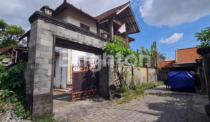 BALINESE STYLE CUISINE HOUSE IN GIANYAR 2