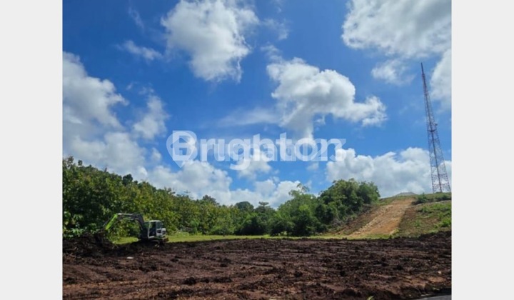 TANAH KAVLING PREMIUM 550JUTA DI KUTUH UNGASAN