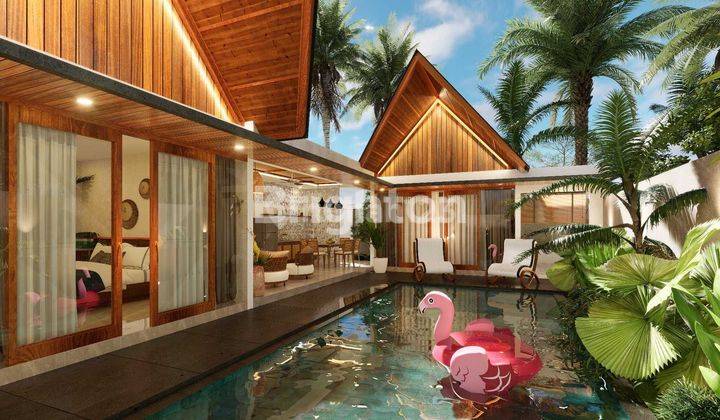 LEASEHOLD EXQUISITE 5* LUXURY VILLA IN SEMINYAK 1