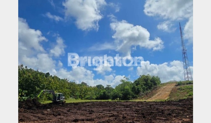 TANAH KAVLING PREMIUM 650 Juta ALABEN KUTUH KUTA SELATAN 