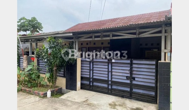 Ready-to-Occupy House Only 725 Million in Jatisari, Bekasi Ready-to-Occupy House Only 725 Million in Jatisari, Bekasi