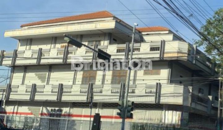 NEWLY RENOVATED BUILDING, STRATEGIC CORNER LOCATION MAHENDRADATTA 1