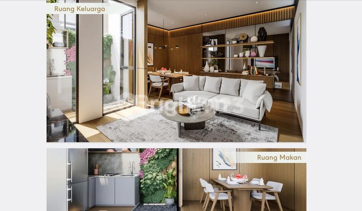 HUNIAN TERBARU MEWAH NYAMAN DI CITAVILLE CIBUBUR 2