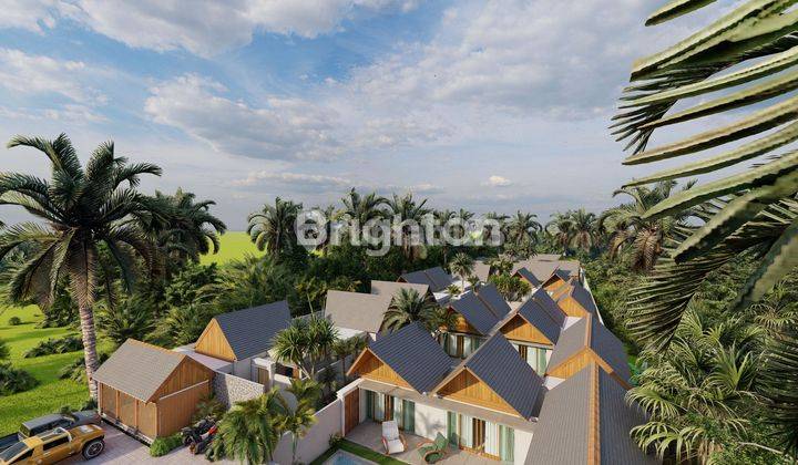 LEASEHOLD EXQUISITE 5* LUXURY VILLA IN SEMINYAK 2