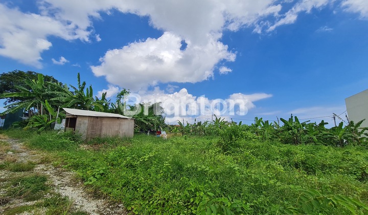 Tanah Kavling Premium di Berawa Canggu Bali Tanah Kavling Premium di Berawa Canggu Bali