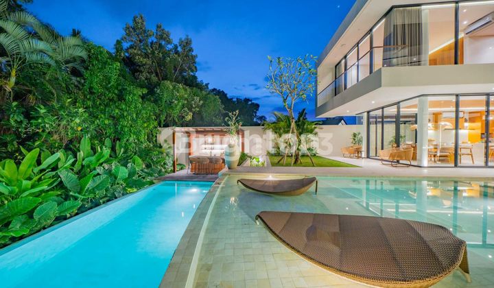 Luxury Meets Lifestyle: High-Yield Haven in Umalas