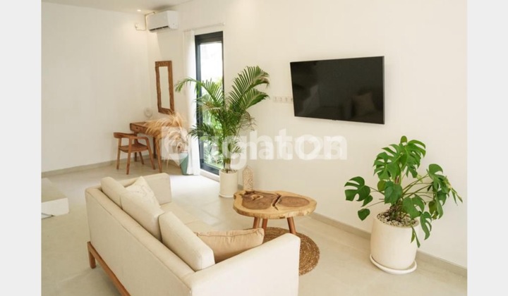 RICEFIELD VIEW - SUNRISE BLISS VILLA IN BERAWA CANGGU