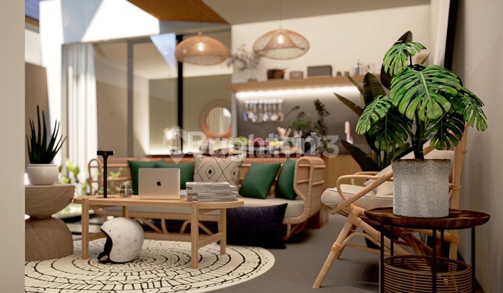 Leasehold Balinese Tropical Villa Leasehold Balinese Tropical Villa