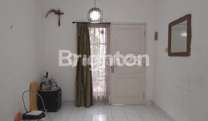 Rumah Cluster  Siap Huni di Telaga Golf Sawangan - TURUN HARGA DRASTIS 2