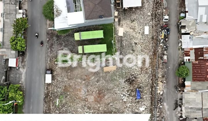 KAVLING PREMIUM STRATEGIS BULUH INDAH DENPASAR 