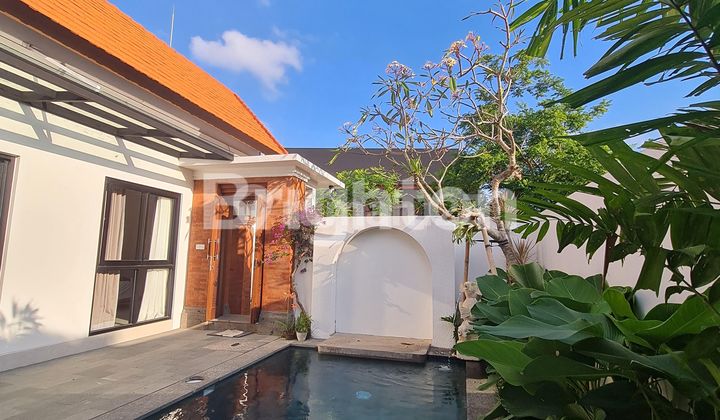 SOLD OUT FAST! EXCLUSIVE TROPICAL VILLA IN UBUD
