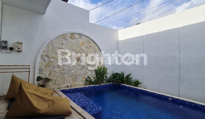 JOHN WICK VILLA IN BERAWA CANGGU