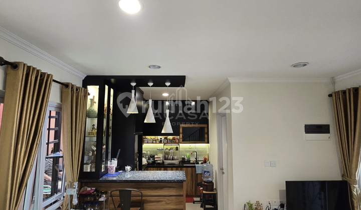 Rossini Gading Serpong 7X12 Furnished Murah 2