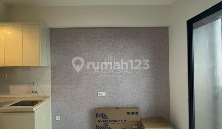 Skyhouse BSD Cheap Furnished Studio with Good View 2