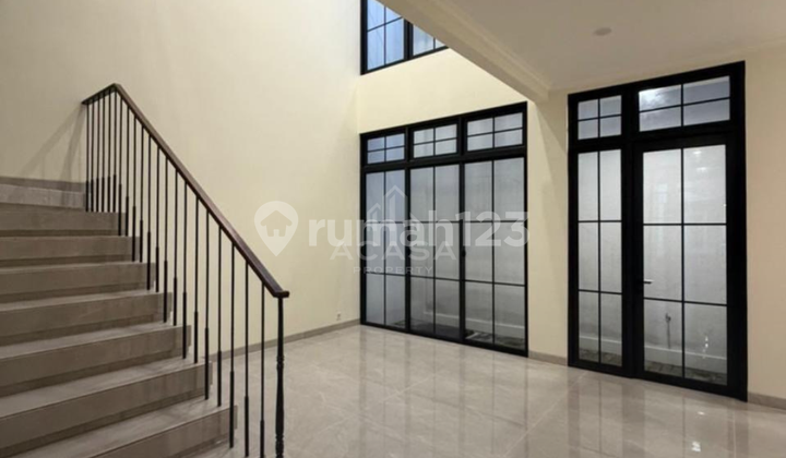 Louise Gading Serpong 8X15 Semi Furnished Murah 2