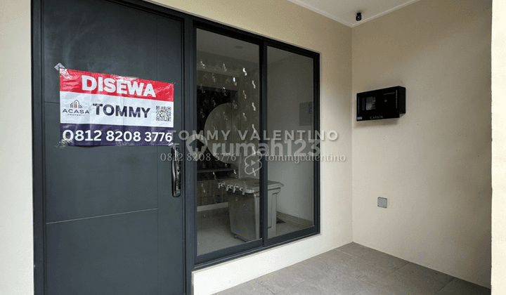 Rumah Carson Gading Serpong Free Kitchen Set 2
