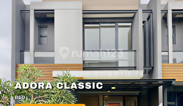 Adora Classic 6X11 Teravia BSD Brand New