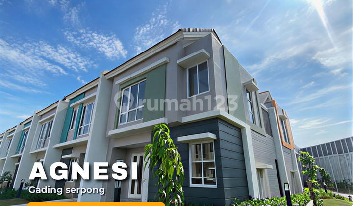 For Rent Agnesi Gading Serpong 7X12 Hook For Rent Agnesi Gading Serpong 7X12 Hook