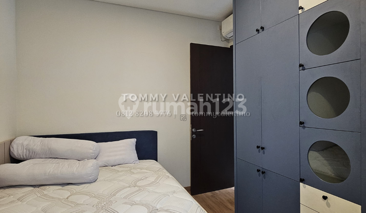 Korean-Style Eonna BSD House, BSD 9x16, Fully Furnished for Rent Korean-Style Eonna BSD House, BSD 9x16, Fully Furnished for Rent