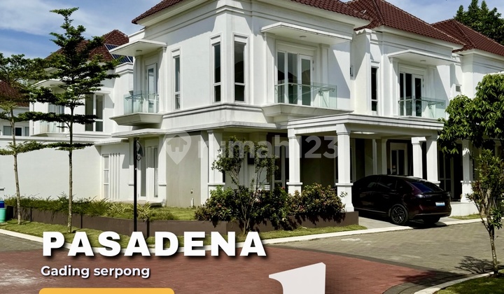 Dijual Pasadena Residence 8X15 Hook 1