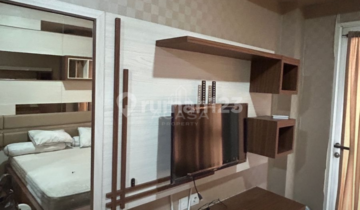 Apartemen Scientia Residence Gading Serpong Studio Furnished 2