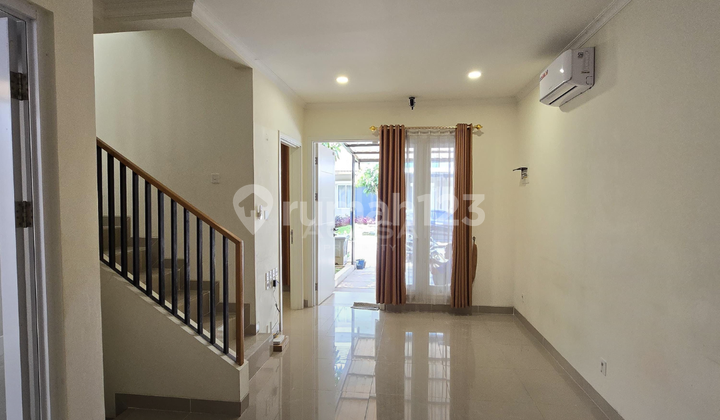 Baroni Gading Serpong 6X12 Include Ac 4 dan Kanopi Murah 2