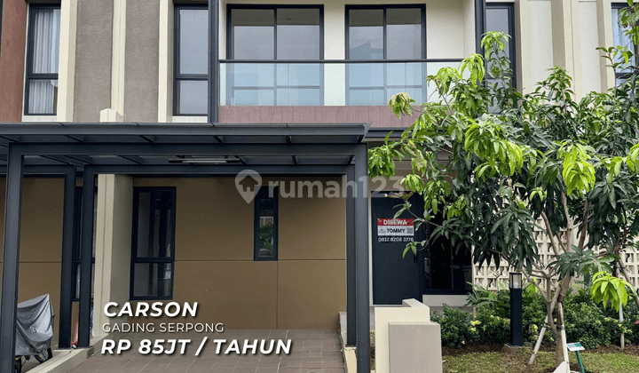 Rumah Carson Gading Serpong Free Kitchen Set 1