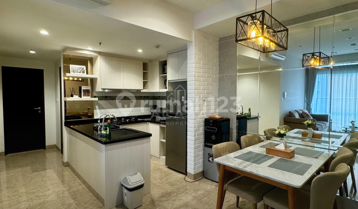 Branz BSD Apartment 2 Bedrooms Fully Furnished 2