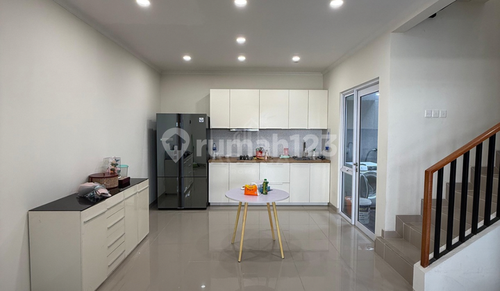 Agnesi Gading Serpong 7X12 Fully Furnished High Spec Affordable 2